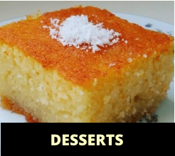 DESSERTS
