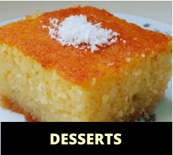 DESSERTS