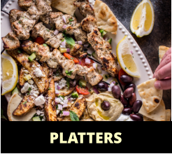 platters
