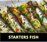 STARTERS FISH