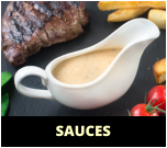 SAUCES