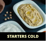 STARTERS COLD