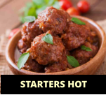 STARTERS HOT