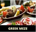GREEK MEZE