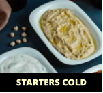 STARTERS COLD