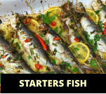 STARTERS FISH