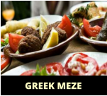 GREEK MEZE