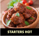 STARTERS HOT